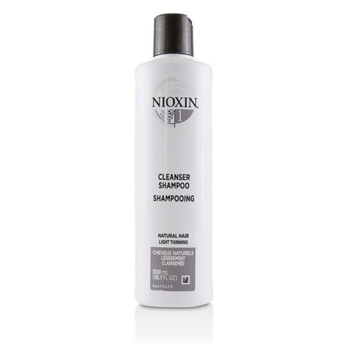 Dầu gội Nioxin System - Chống rụng tóc và kích thích mọc tóc 1