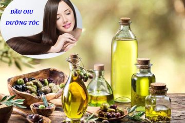 Mách bạn 9 cách dưỡng tóc hiệu quả bằng dầu oliu
