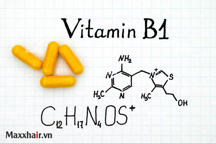 Vitamin B1 có công dụng gì mang lại tóc? 1