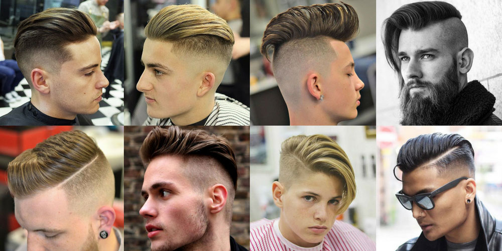 Một số hình ảnh mấu tóc nam đẹp cho bạn nhiều sự lựa chọn 1