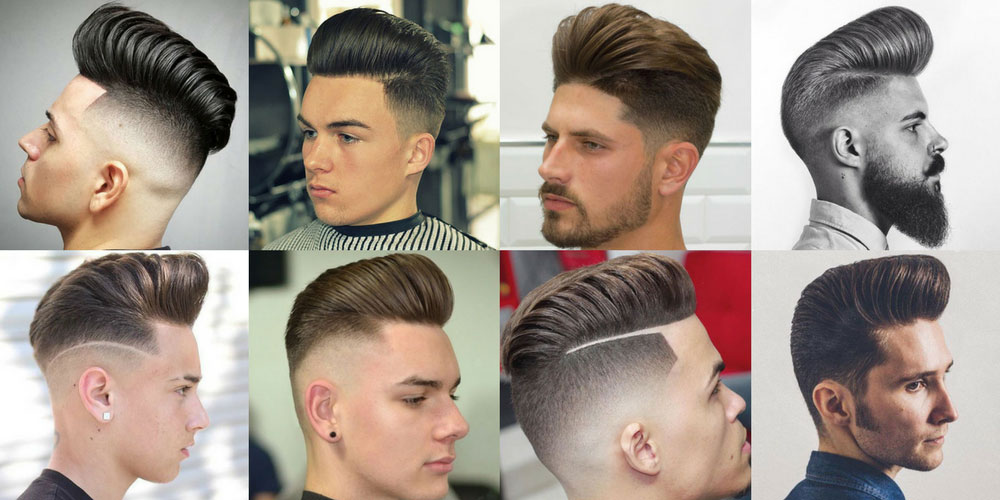 Một số hình ảnh mấu tóc nam đẹp cho bạn nhiều sự lựa chọn 2
