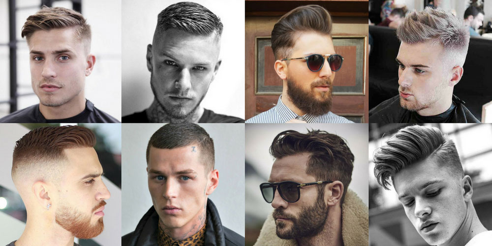 Một số hình ảnh mẫu tóc đẹp 2018 nam cho các chàng tham khảo 4