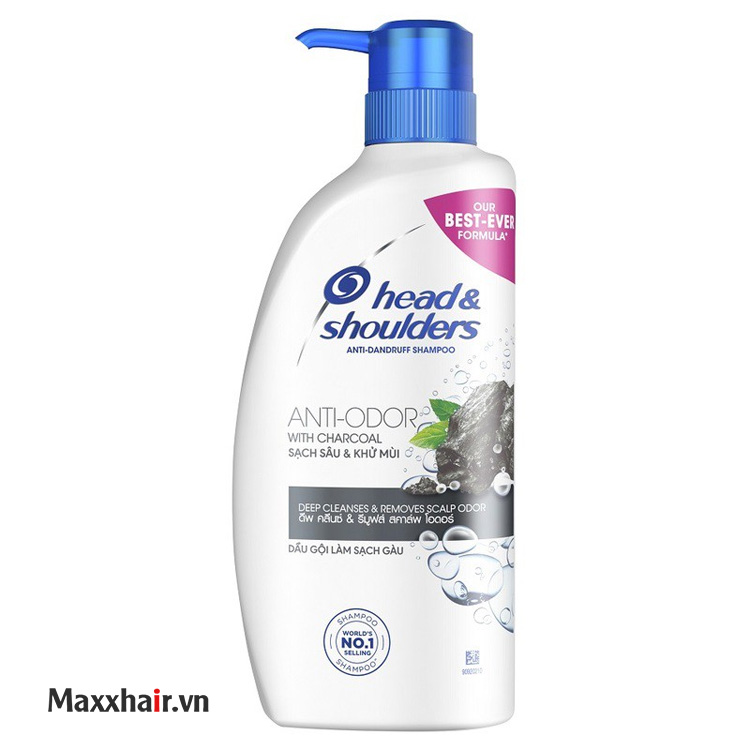 Dầu gội Head And Shoulders Citrus Breeze Shampoo For Oily Hair 1