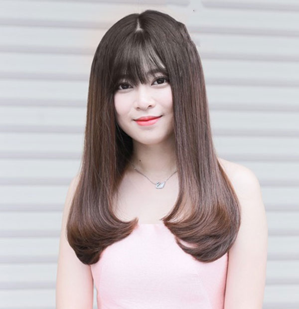 top 15 kiểu tóc xoăn đuôi phù hợp với lứa tuổi học sinh  Coko Việt Nam   Thương hiệu mỹ phẩm sinh học đầu tiên tại Việt Nam