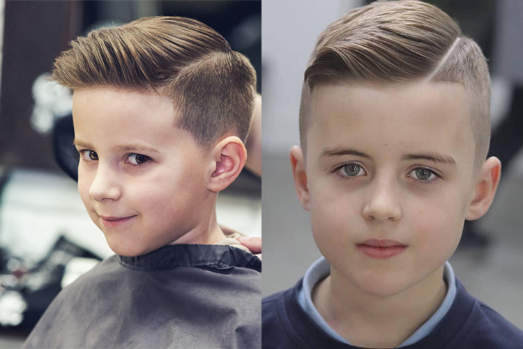 7 kiểu tóc cho bé trai 4 tuổi cực phong cách và xu hướng - Coolmate