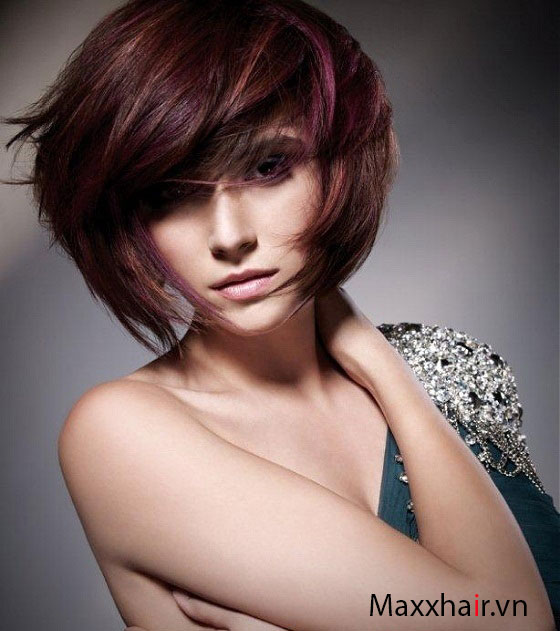 25 kiểu tóc ngắn cá tính cho nữ đẹp nhất 2023 ⋆ Tocdep.org