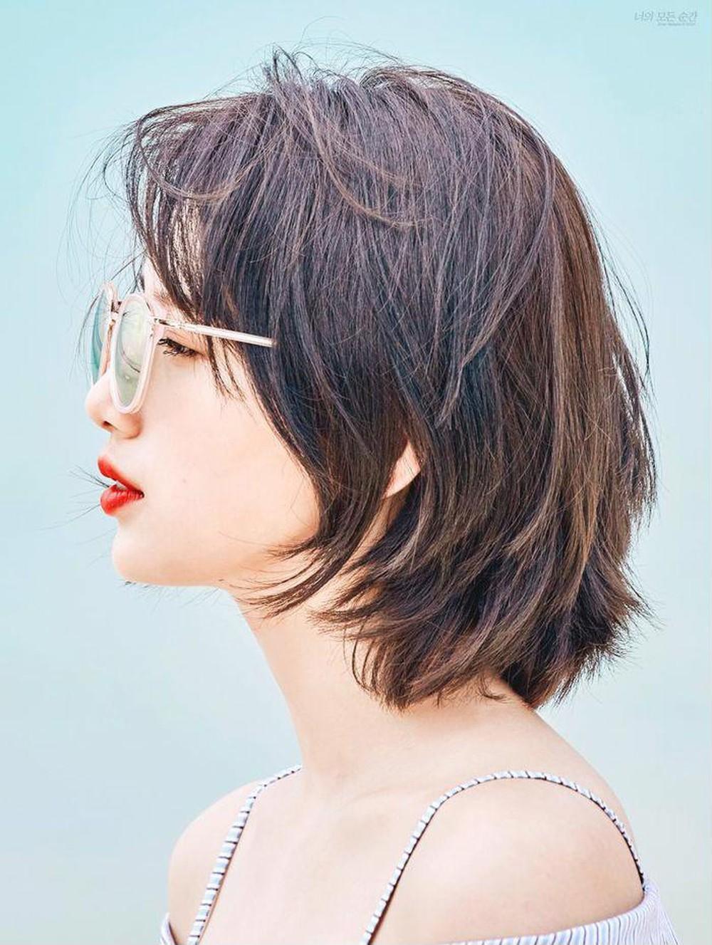 Xu hướng tóc ngắn đẹp hot nhất 2019 cho nữ