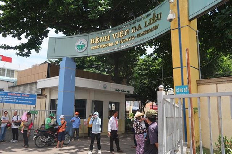 3. Bệnh viện Da liễu TP. Hồ Chí Minh 1