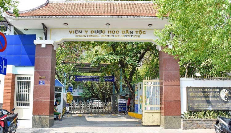 7. Viện Y Dược học dân tộc Tp, Hồ Chí Minh 1