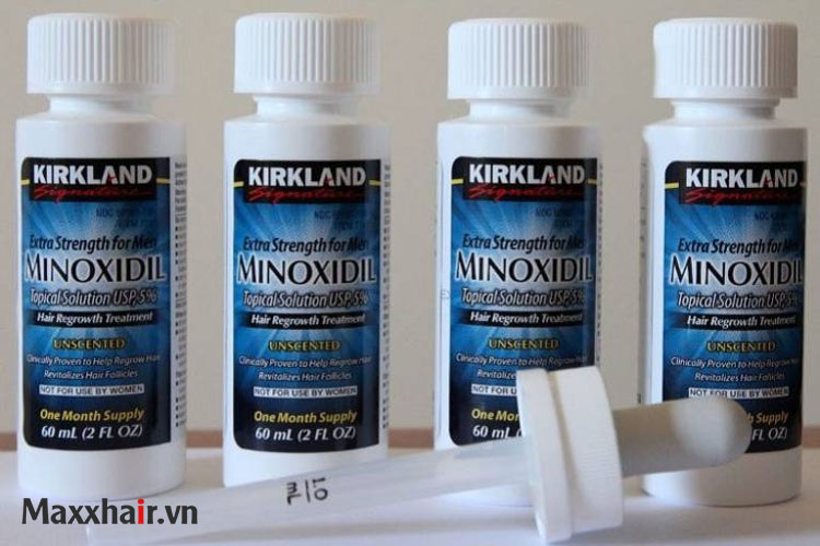 Thuốc Minoxidil 1