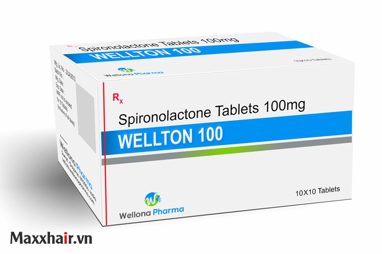 Spironolactone 1