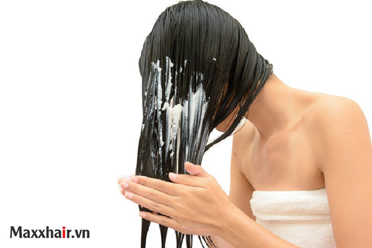 Hướng dẫn cách dùng dầu xả hiệu quả cho tóc 1