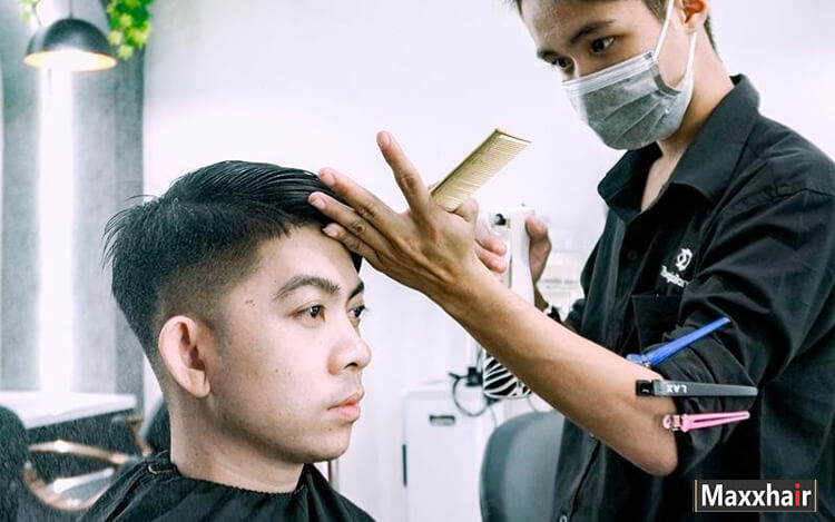 Mức chi phí nối tóc nam phụ thuộc vào nhiều yếu tố khác nhau